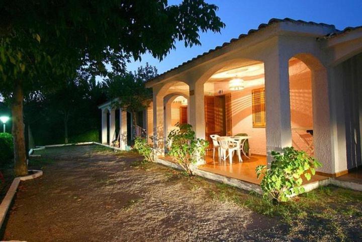 كابو فاتيكانو Residence Villaggio Smedile المظهر الخارجي الصورة